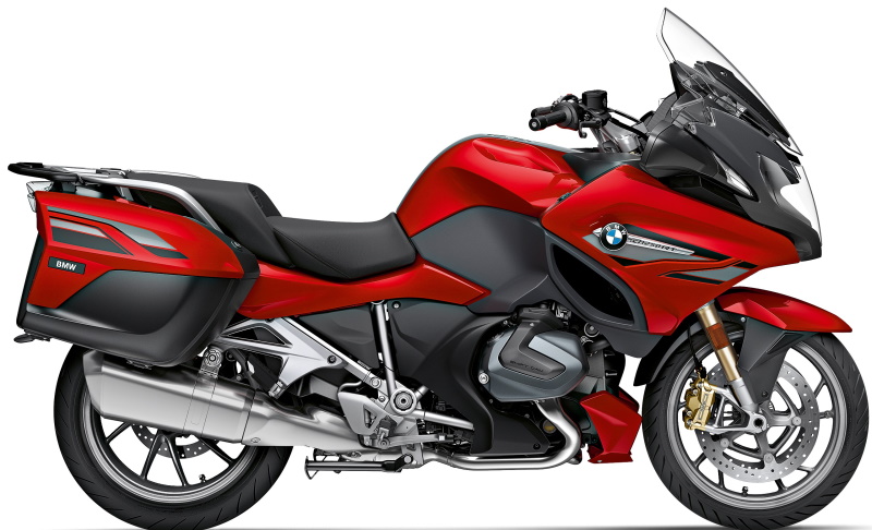 ECU Flashing for the 2019-2021 BMW R 1250 RT