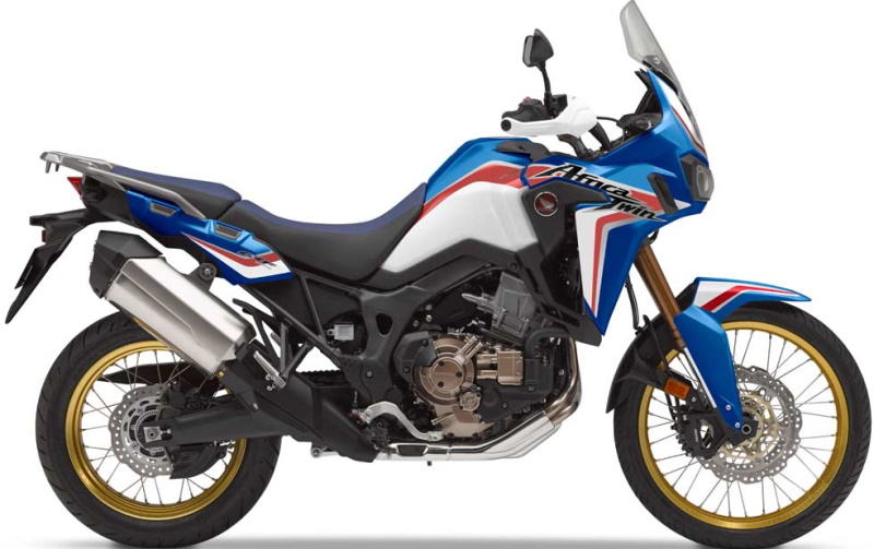ECU Flashing for the 2016-2020 Honda CRF1000 Africa Twin