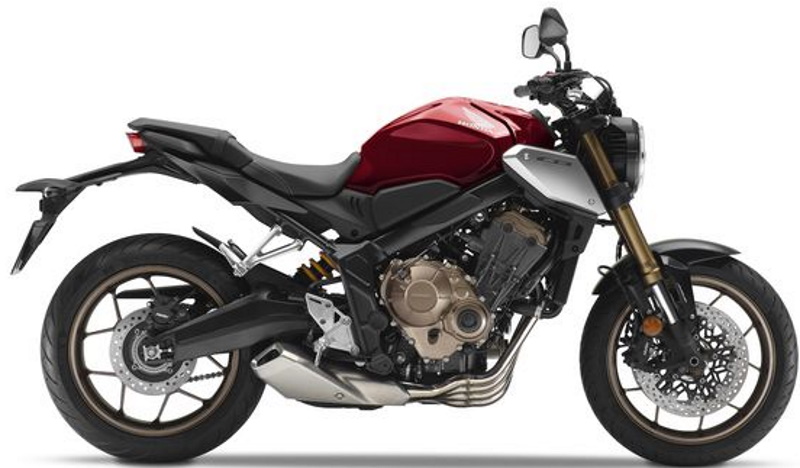 Plug & Play replacement Quickshifter for the CB650R & CBR650R 2018-2019