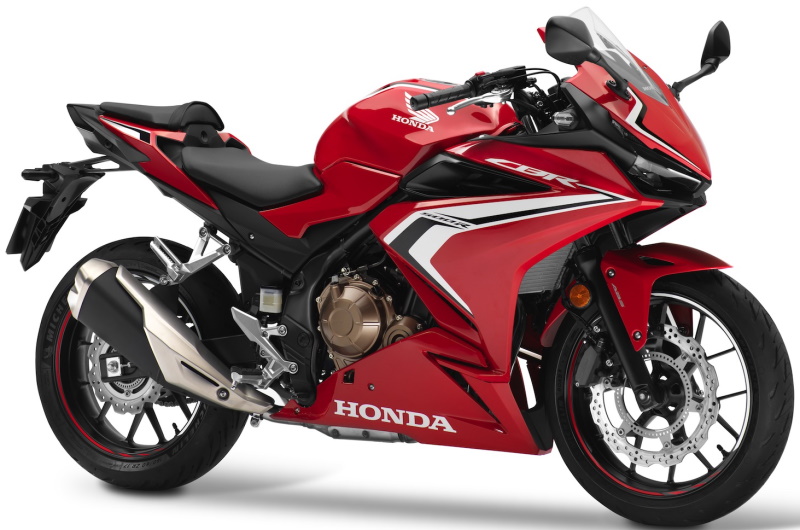 ECU Flashing for 2018-2020 Honda CBR500R