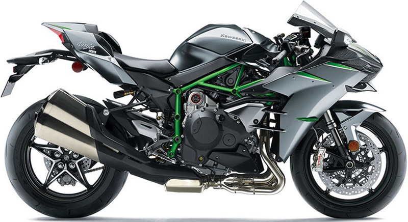 ECU Flashing for the Kawasaki H2 2015-2021