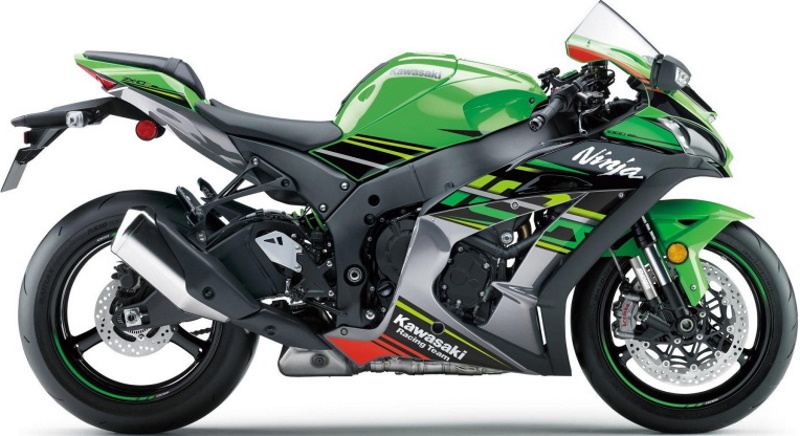 ECU Flashing for 2019-2020 Kawasaki ZX10R
