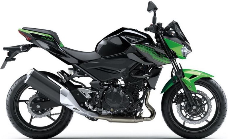 ECU Flashing for 2018-2019 Kawasaki Z400