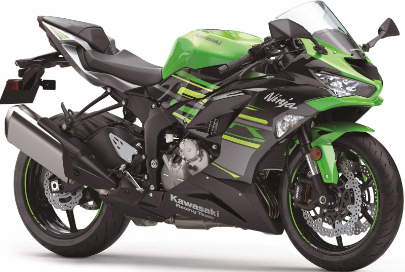 ECU Flashing for the 2010-2022 Kawasaki ZX6R (600)