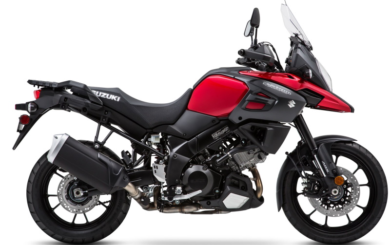 ECU Flashing for 2017-2019 Suzuki DL1000 V-Strom