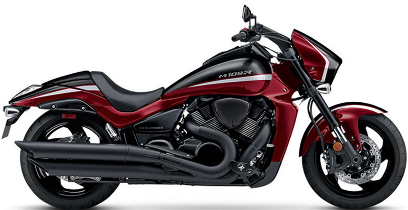 ECU Flashing for the 2011-2020 Suzuki M109R