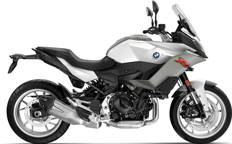 ECU Flashing for the BMW F900XR 2020-2021