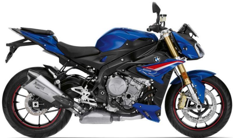 ECU Flashing for 2017-2020 BMW S1000R