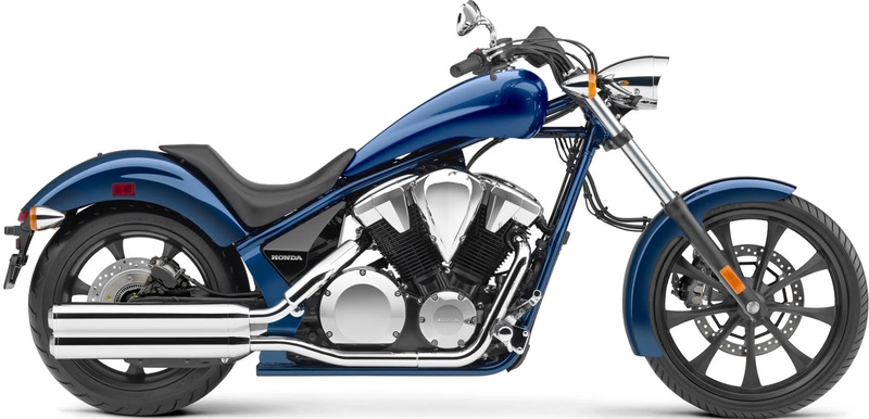 ECU Flashing for the 2009-2021 Honda VT1300 Fury