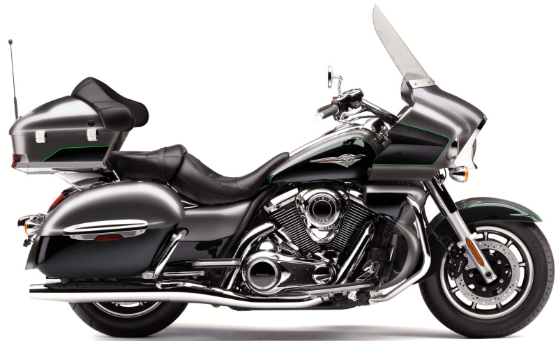 ECU Flashing for 2011-2020 Kawasaki Vulcan VN 1700