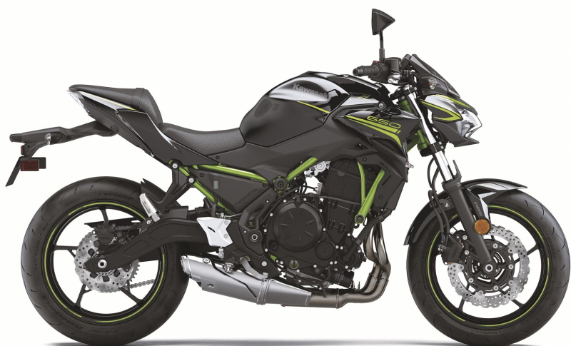 ECU Flashing for 2020 Kawasaki Z650