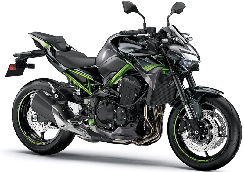 ECU Flashing for 2020-2021 Kawasaki Z900