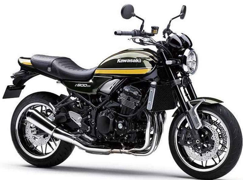 ECU Flashing for 2020-2021 Kawasaki Z900 RS