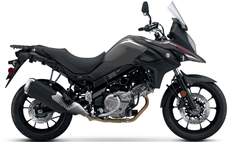 ECU Flashing for the 2017-2021 Suzuki DL650 V-Strom