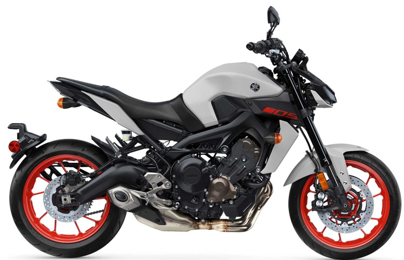 ECU Flashing for 2016-2020 Yamaha FZ-09/MT-09