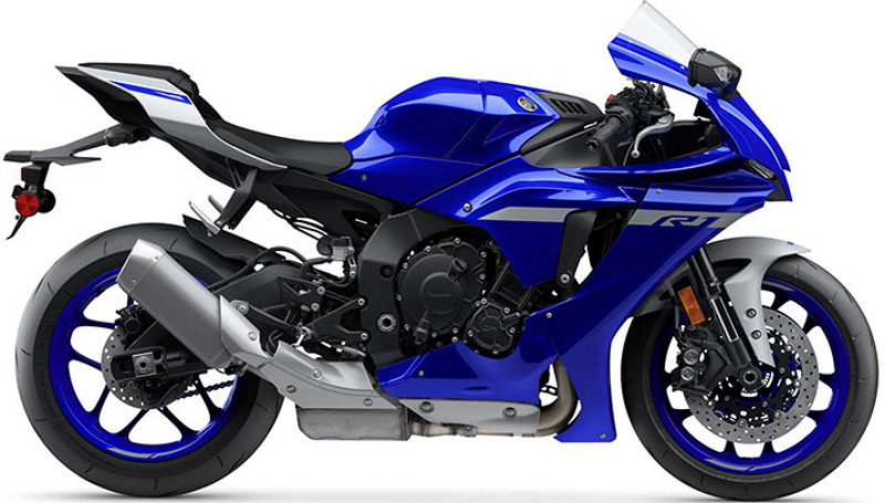 ECU Flashing for the 2020-2021 Yamaha YZF-R1 / YZF-R1M