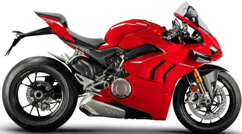 ECU Flashing for the 2018-2020 Ducati V4/V4S