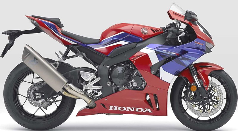 ECU Flashing for the 2020-2022 Honda CBR1000RR-R