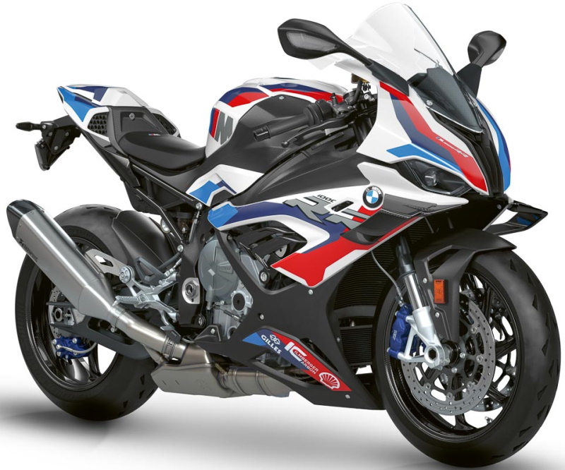 ECU Flashing for the 2021-2022 BMW M1000RR