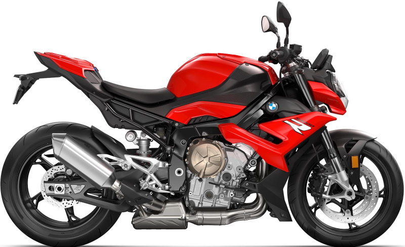 ECU Flashing for the 2021-2022 BMW S1000R