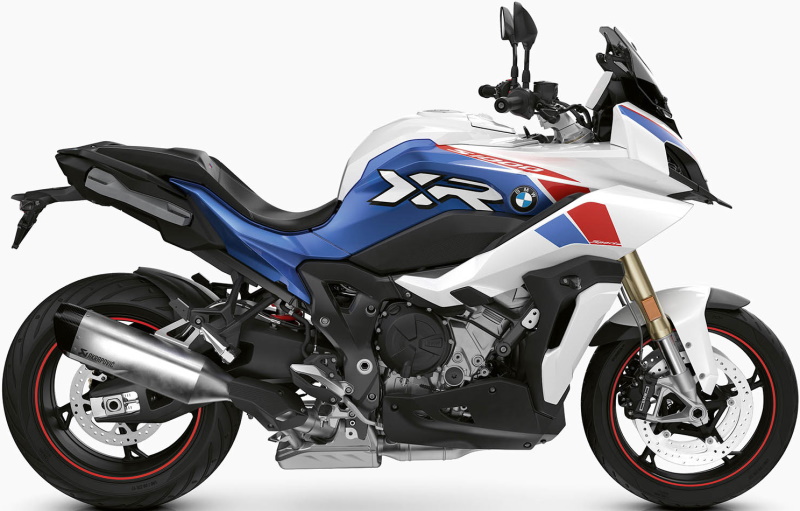 ECU Flashing for 2020-2021 BMW S1000XR