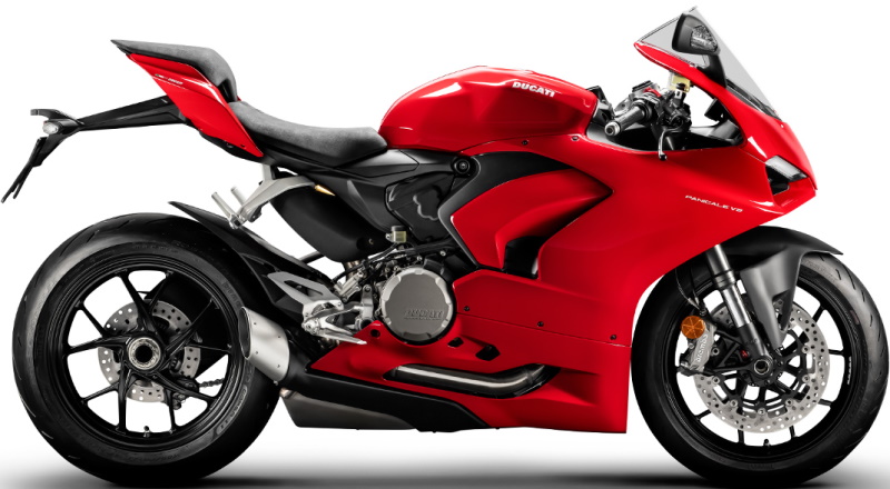 ECU Flashing for the 2020-2022 Ducati V2