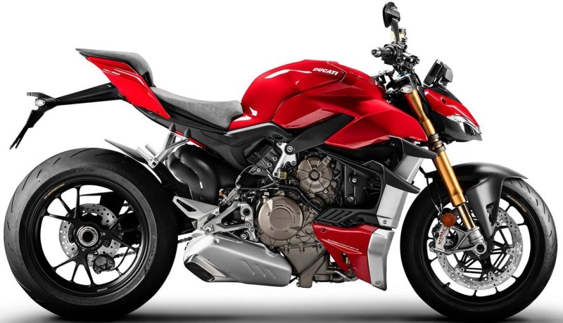 ECU Flashing for the 2020-2021 Ducati V4 Streetfighter