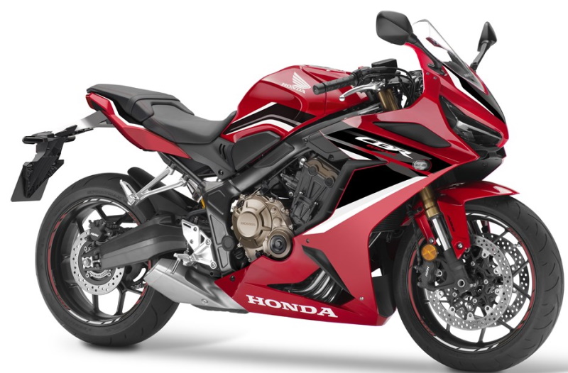 ECU Flashing for the 2021-2022 Honda CBR650R