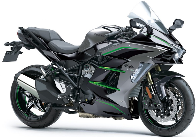 ECU Flashing for the 2018-2021 Kawasaki H2 SX