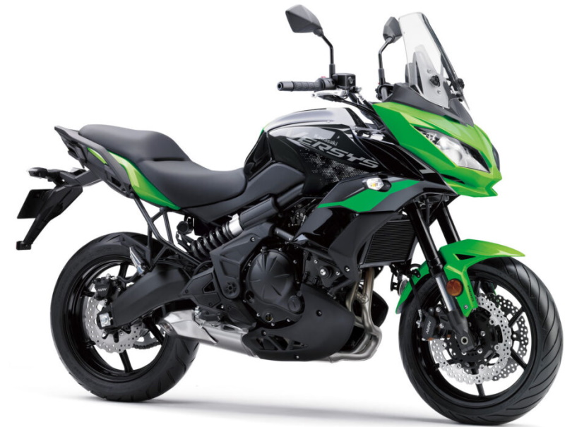 ECU Flashing for the 2021-2022 Kawasaki Versys 650