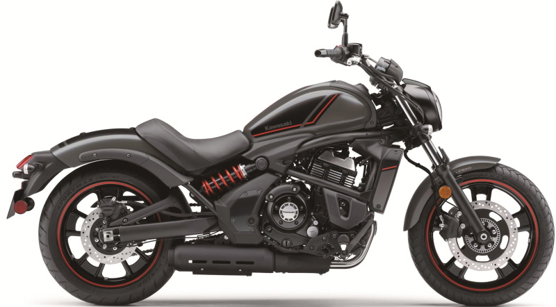ECU Flashing for the 2022-2023 Kawasaki Vulcan S 650