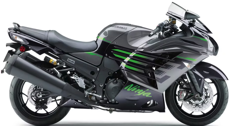 ECU Flashing for the 2016-2022 Kawasaki ZX14R / ZZR1400