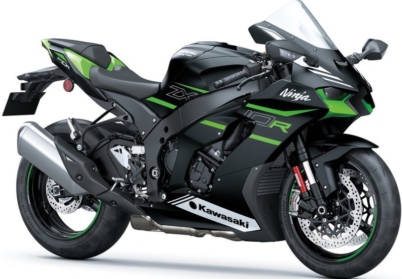 ECU Flashing for the 2021-2022 Kawasaki ZX10R