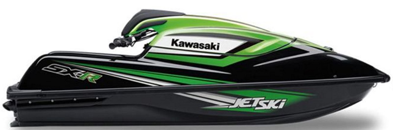 ECU Flashing for the 2017-2021 Kawasaki Jetski SXR 1500