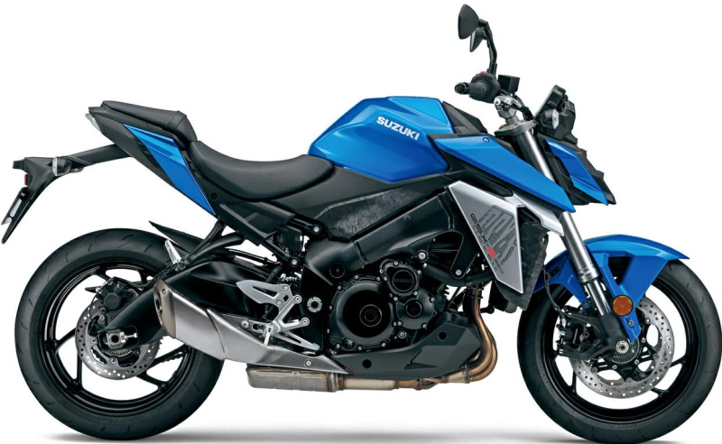 ECU Flashing for the 2021-2023 Suzuki GSX-S 950