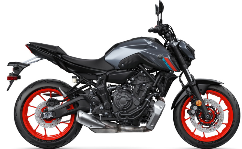 Race tools has been added to the Woolich Racing Tuned (WRT) software for the 2021-2023 Yamaha MT-07