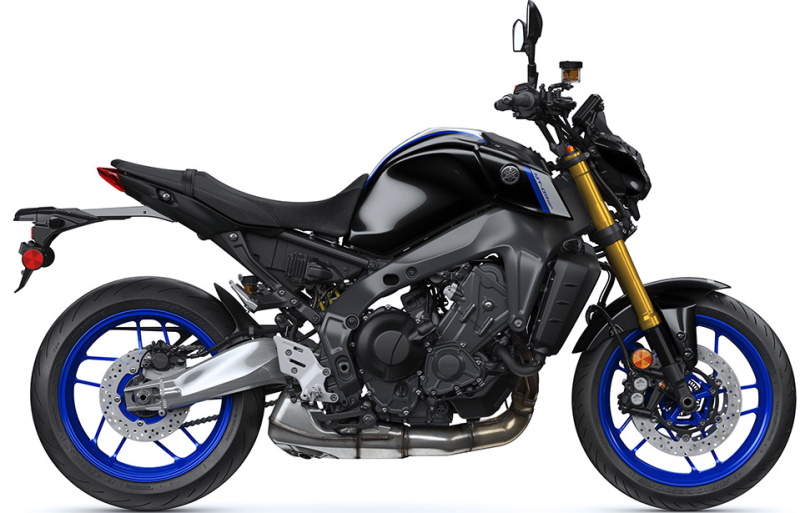 ECU Flashing for the Yamaha MT-09 SP 2021-2022