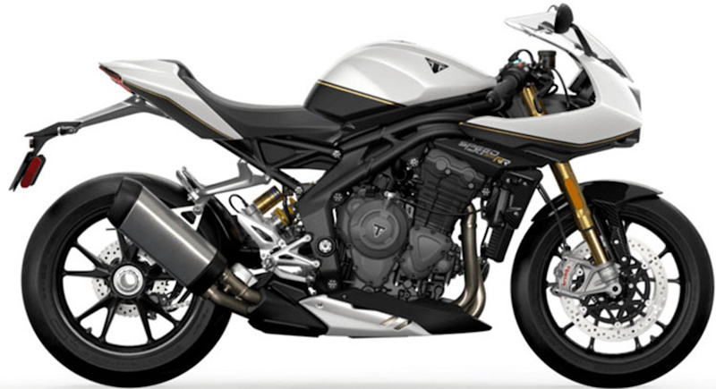 ECU Flashing for the 2021-2022 Triumph Speed Triple 1200 RS