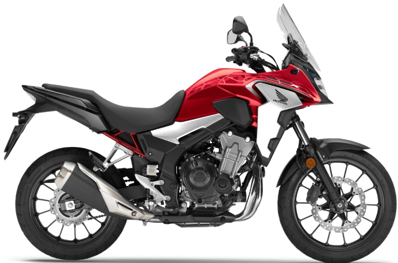 ECU Flashing for the 2019-2022 Honda CB500X