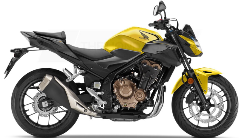 ECU Flashing for the 2021-2022 Honda CBR500R / CB500F