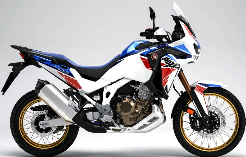 ECU Flashing for the Honda CRF1100 Africa Twin 2020-2022