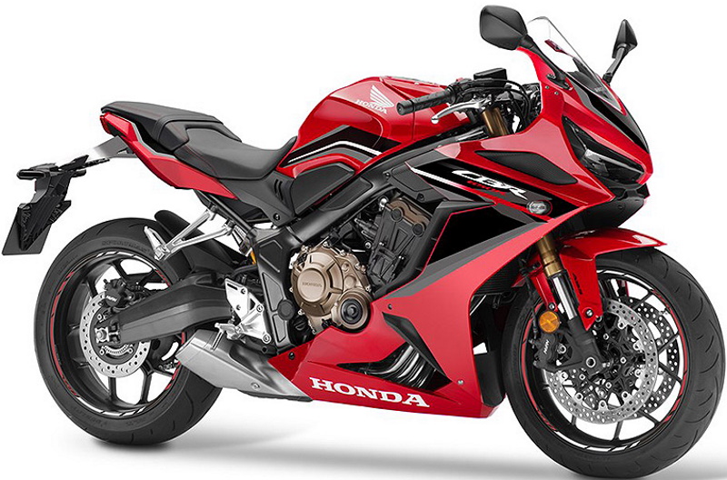 ECU Flashing for the 2022-2023 Honda CB650R