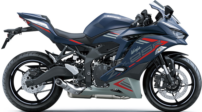 ECU Flashing for the 2020-2022 Kawasaki ZX-25R