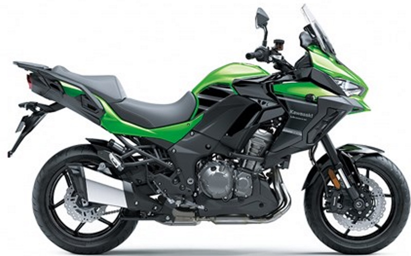 ECU Flashing for the 2020-2022 Kawasaki Versys 1000