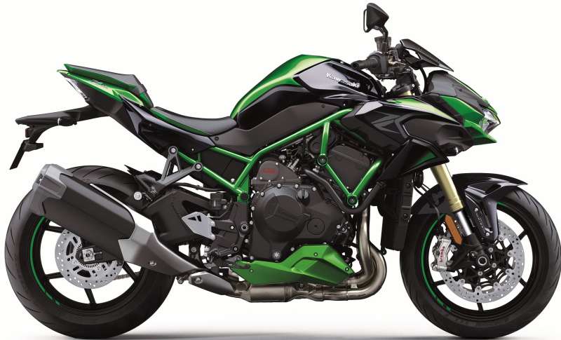 ECU Flashing for the 2020-2022 Kawasaki Z H2