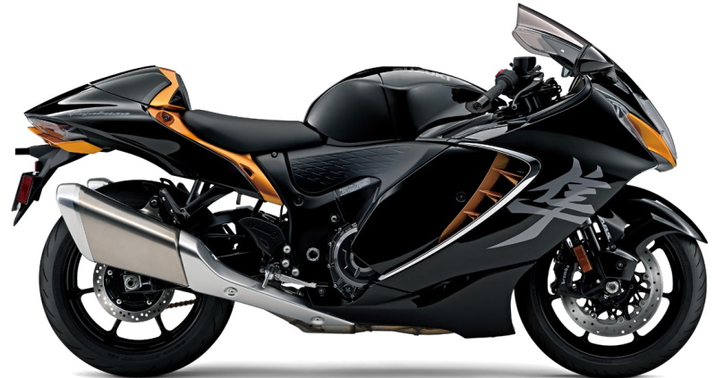 Plug & Play replacement Quickshifter for the Suzuki Hayabusa 2021-2023
