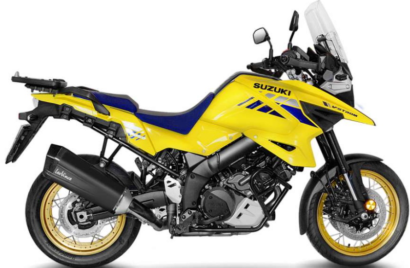 ECU Flashing for the 2020-2022 Suzuki DL1050