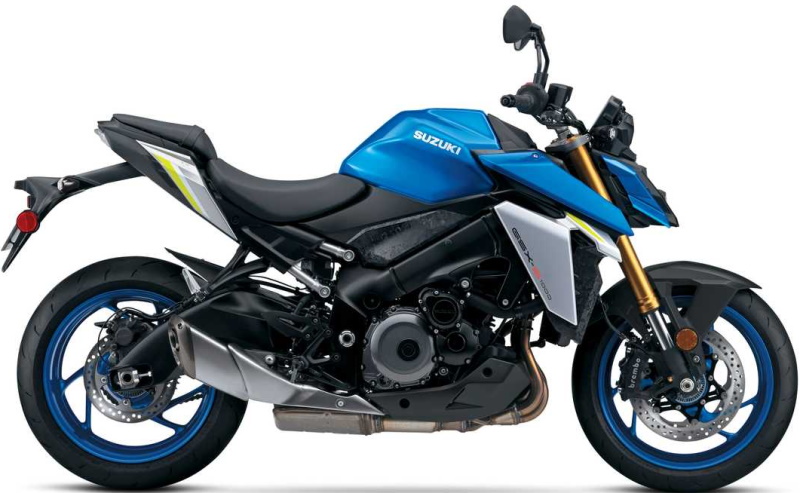 ECU Flashing for the 2021-2023 Suzuki GSX-S 1000