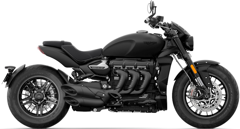 ECU Flashing for the 2019-2023 Triumph Rocket 3