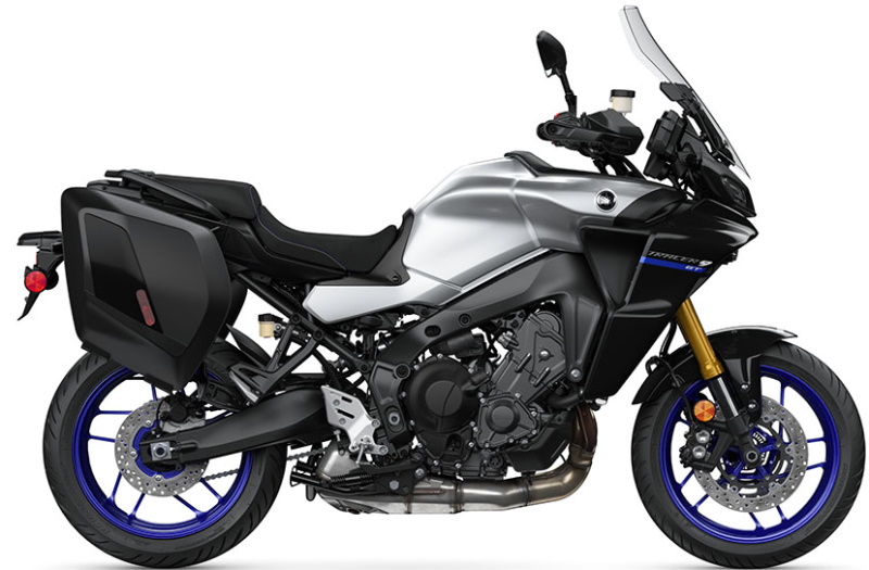 ECU Flashing for the 2021-2022 Yamaha MT-09 Tracer GT